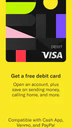 MAJORITY: Mobile banking screenshot