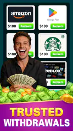 Make Money: Word Search screenshot