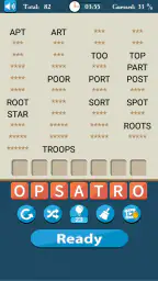 Make Words screenshot
