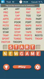 Make Words screenshot