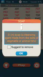 Make Words screenshot