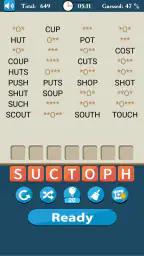 Make Words screenshot