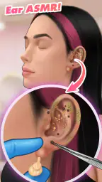 Makeup ASMR: Makeover Story screenshot