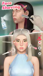 Makeup ASMR: Makeover Story screenshot