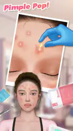 Makeup ASMR: Makeover Story screenshot