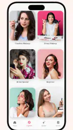 Makeup Tutorial & Beauty Tips screenshot
