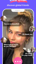 Mako - Live Streams&Chat screenshot