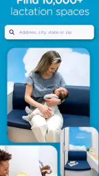 Mamava - Breastfeed on the Go screenshot