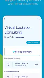 Mamava - Breastfeed on the Go screenshot