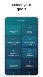 MamaZen: Mindful Parenting App screenshot