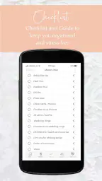 Manage My Wedding Planner screenshot