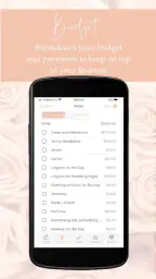 Manage My Wedding Planner screenshot