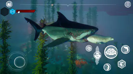 Maneater - Shark RPG screenshot
