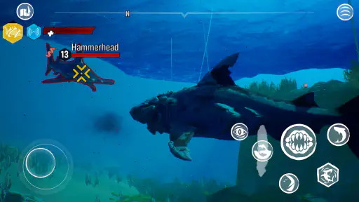 Maneater - Shark RPG screenshot