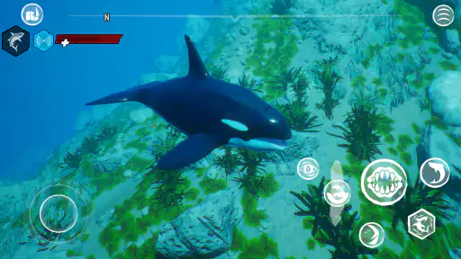 Maneater - Shark RPG screenshot