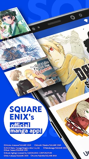 Manga UP! screenshot