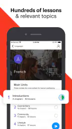 Mango Languages Learning screenshot