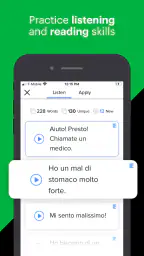 Mango Languages Learning screenshot