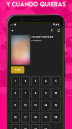Mango: Lector de Manga Español screenshot