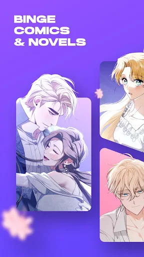 Manta - Manhwa, Comics, Novels screenshot