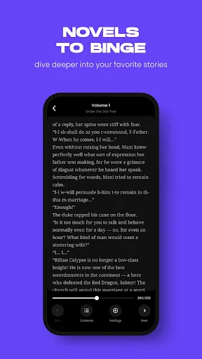Manta - Manhwa, Comics, Novels screenshot