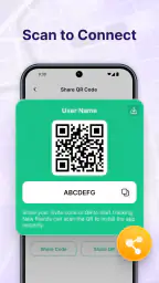 Map Tracker & Location Share screenshot
