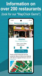 MapChick's Isla Mujeres screenshot