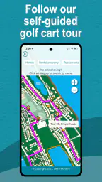 MapChick's Isla Mujeres screenshot