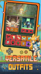 Maple Dungeon screenshot