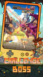 Maple Dungeon screenshot