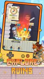 Maple Dungeon screenshot