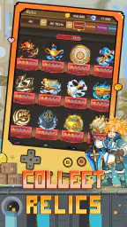 Maple Dungeon screenshot