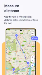 MAPS.ME: Offline maps GPS Nav screenshot