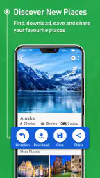 Maps, Navigation & Directions screenshot