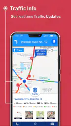 Maps, Navigation & Directions screenshot
