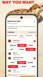 Marco's Pizza screenshot
