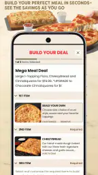 Marco's Pizza screenshot