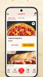 Marco's Pizza screenshot