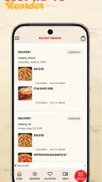 Marco's Pizza screenshot