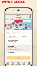 Marco's Pizza screenshot