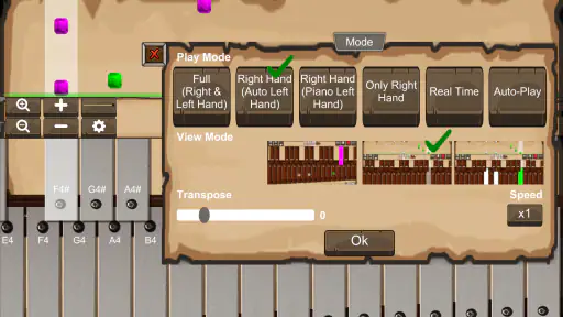 Marimba, Xylophone, Vibraphone screenshot