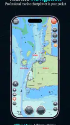Marine Navigation screenshot