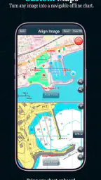 Marine Navigation screenshot