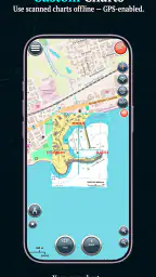 Marine Navigation screenshot