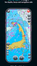 Marine Navigation screenshot