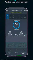 Marine Navigation screenshot