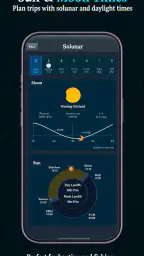 Marine Navigation screenshot