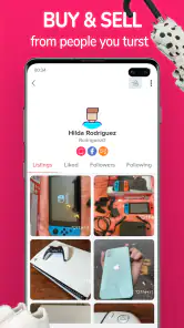 Marketplace: Tradet Buy & Sell screenshot