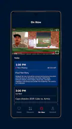 Marquee Sports Network screenshot