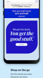Marshalls Official screenshot